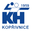 Extraliga mužů: Tatran Litovel - KH Kopřivnice 33:31 (19:14)