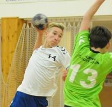 Starší žáci si vybojovali postup do hlavní části Žákovské ligy