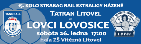 Tatran Litovel - Lovci Lovosoce