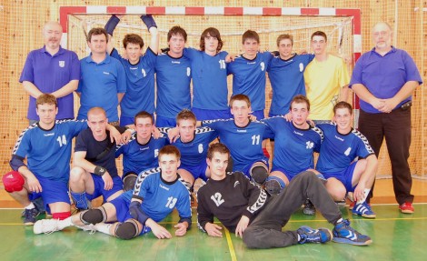 Foto družstva Starší dorost - 2008/2009