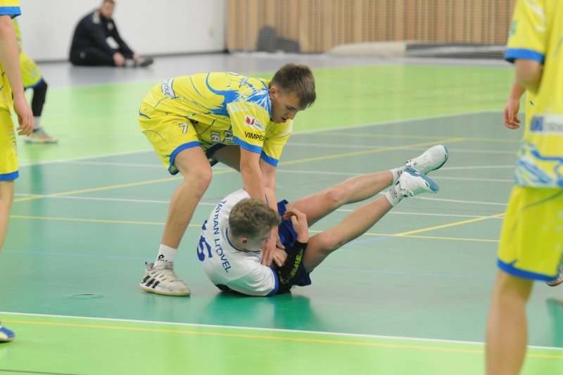 22x  Mladší dorost: Sokol Újezd u Brna - Tatran Litovel