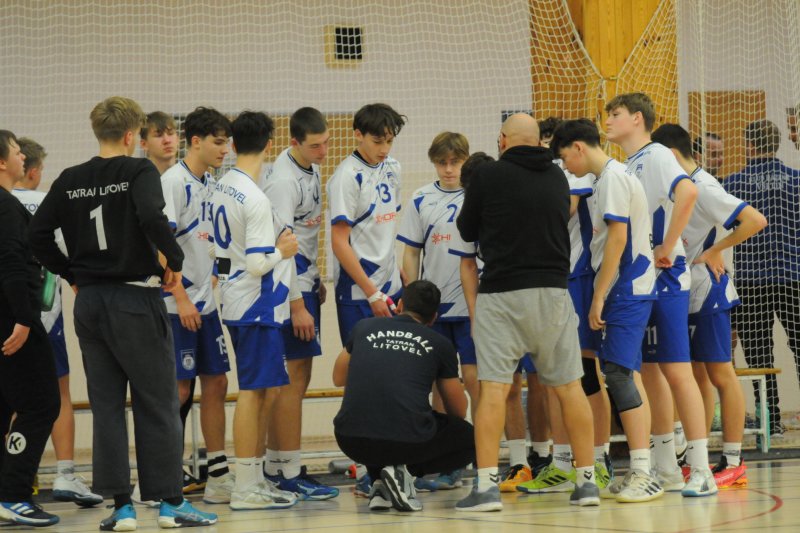 51x  Mladší dorost: Tatran Litovel - Sokol Kuřim