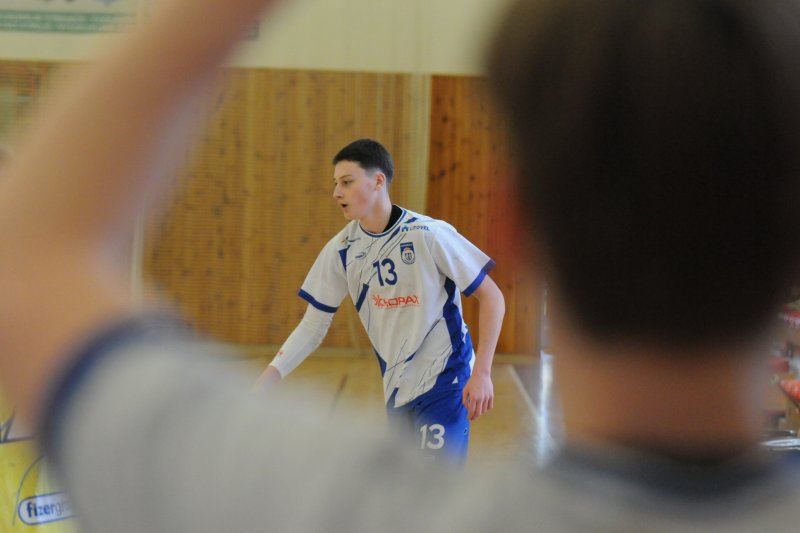 19x  Mladší dorost: Tatran Litovel - Sokol Ujezd u Brna