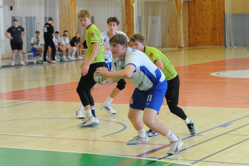 30x  Mladší dorost: Tatran Litovel - Centrum Haná