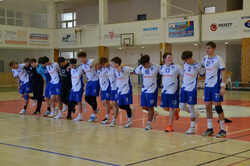 53x <i class="fas fa-camera" aria-hidden="true" title="Obsahuje fotografie"></i> Mladší dorost: Tatran Litovel - TJ Slovácká Slavia Uh. Hradiště