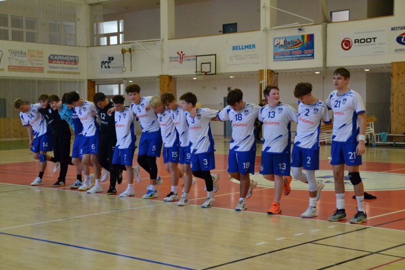 53x&nbsp;&nbsp;Mladší dorost: Tatran Litovel - TJ Slovácká Slavia Uh. Hradiště