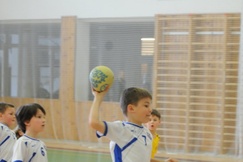 40x  Mladší miniházená: Turnaj v Litovli