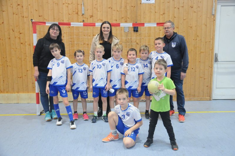 79x  Mladší miniházená: Hanácké pohár 2025 - Kostelec n.H.