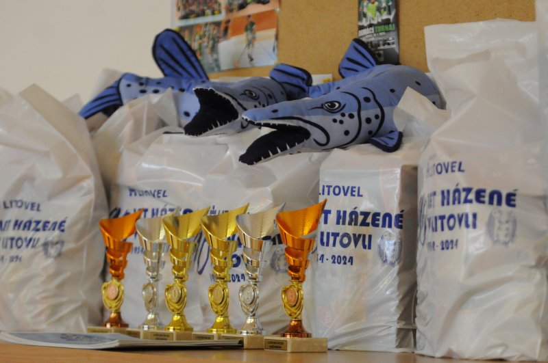 Turnaj O litovelskou štiku