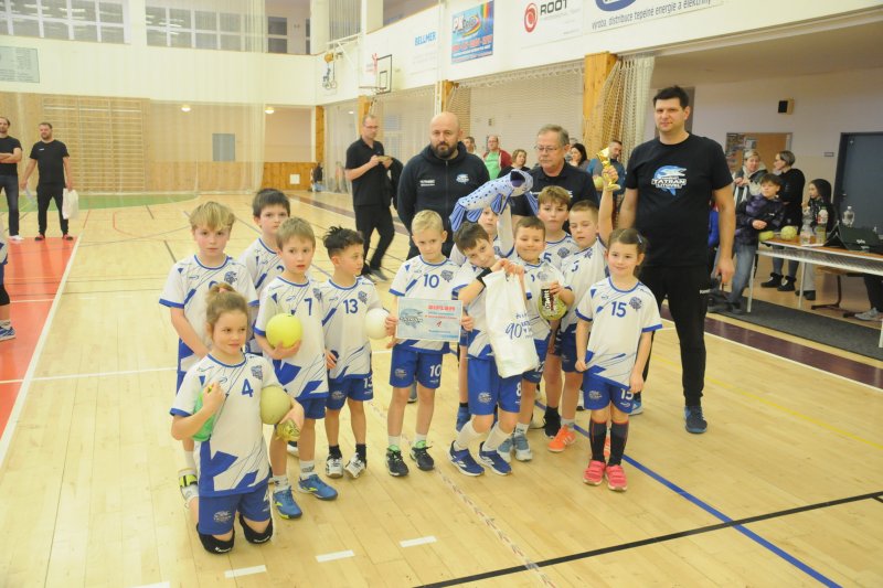 79x  Mladší miniházená: O Litovelskou štiku 2025