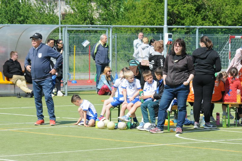 52x  Mladší miniházená: Superfinále Čechy pod Kosířem