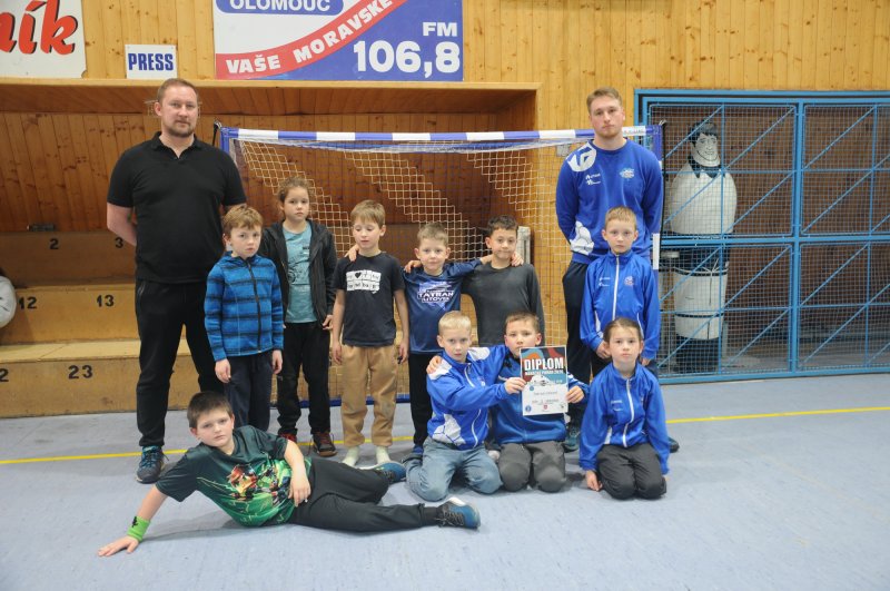 62x <i class="fas fa-camera" aria-hidden="true" title="Obsahuje fotografie"></i> Mladší miniházená: O hanácké pohár 2026