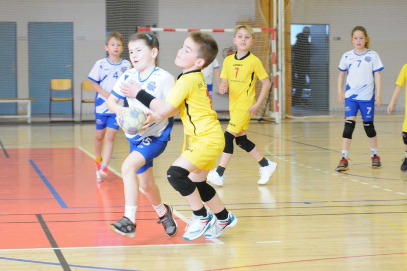 53x&nbsp;&nbsp;Mladší miniházená: Mistr. turnaj v Litovli