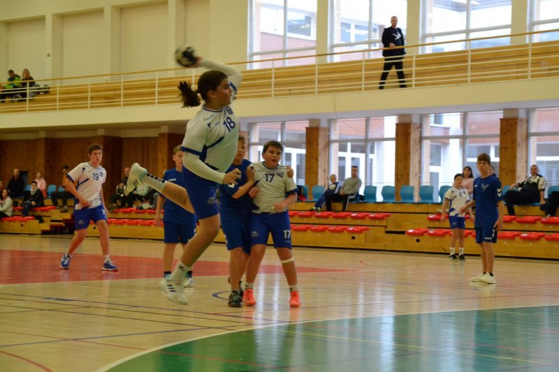 36x  Mladší žáci: Tatran Litovel 