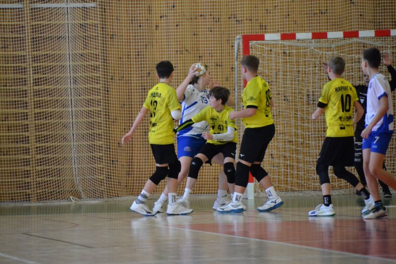 44x  Mladší žáci: Zimní pohár mladších žáků 2025