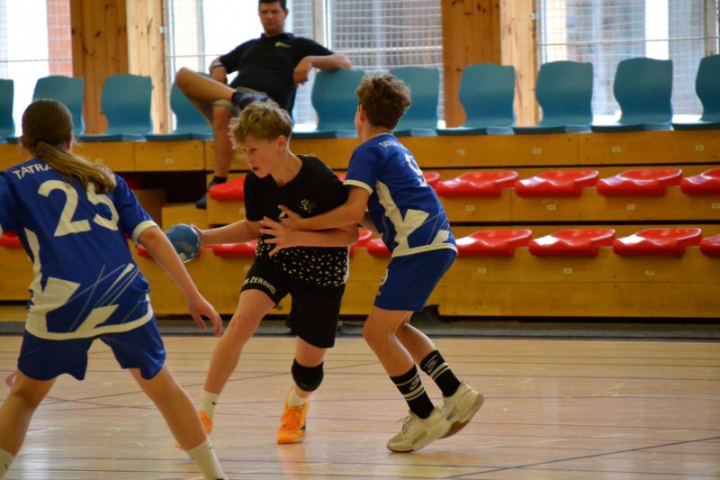 40x  Mladší žáci: Litovel B - SK Žeravice