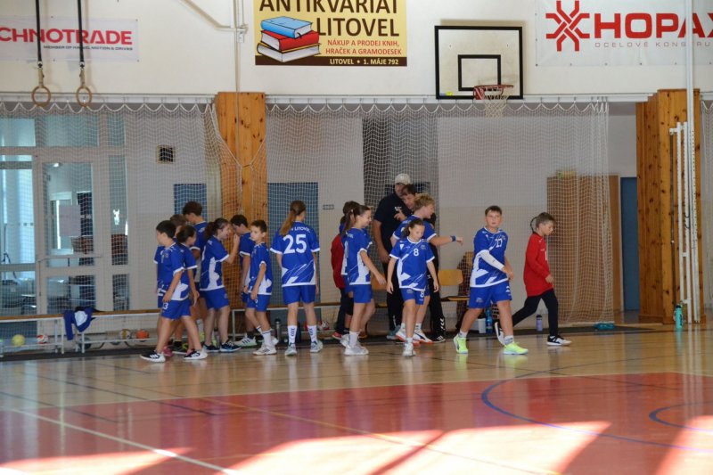 29x  Mladší žáci: SKH Polanka n.O. - Mezikrajská liga