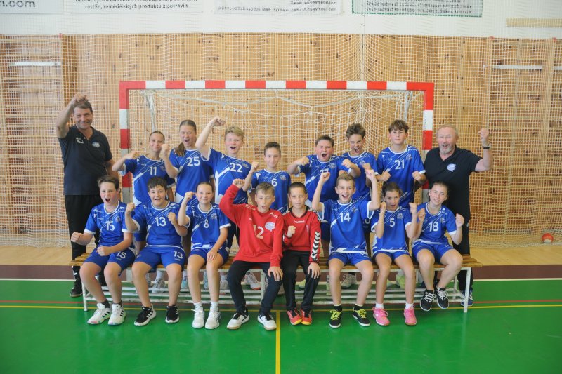 26x  Mladší žáci: Tatran Litovel - HCB Karviná