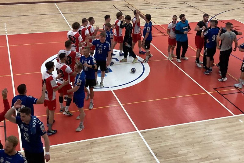 6x  Muži: Tatran Litovel - Cement Hranice 23:23 (12:9) (přípravné utkání)