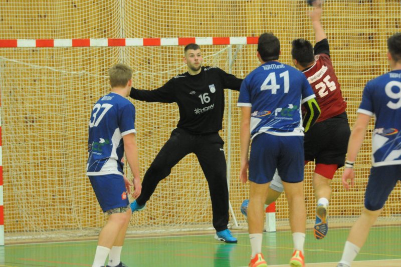 1. liga mužů: Tatran Litovel - Tatran Bohunice 28:24 (11:14)