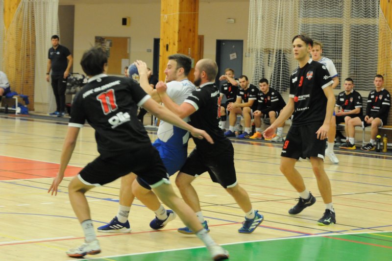 52x  Muži B / Junioři: Tatran Litovel - HBC Olomouc