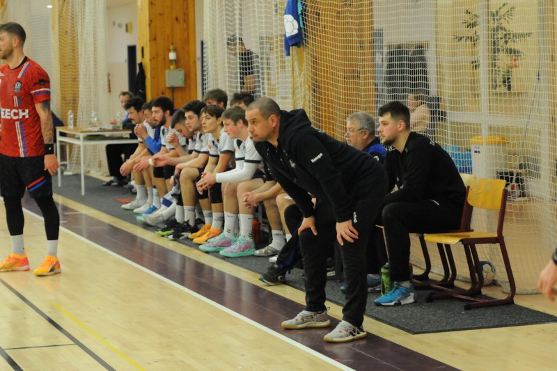 56x  Muži: Tatran Litovel - KH BEECH Vsetín