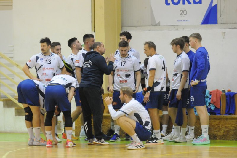 1. liga mužů: Tatran Bohunice - Tatran Litovel 28:26 (11:11)