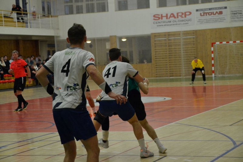 70x  Muži: Tatran Litovel - HAOLK tým Velká Bystřice - Olomouc