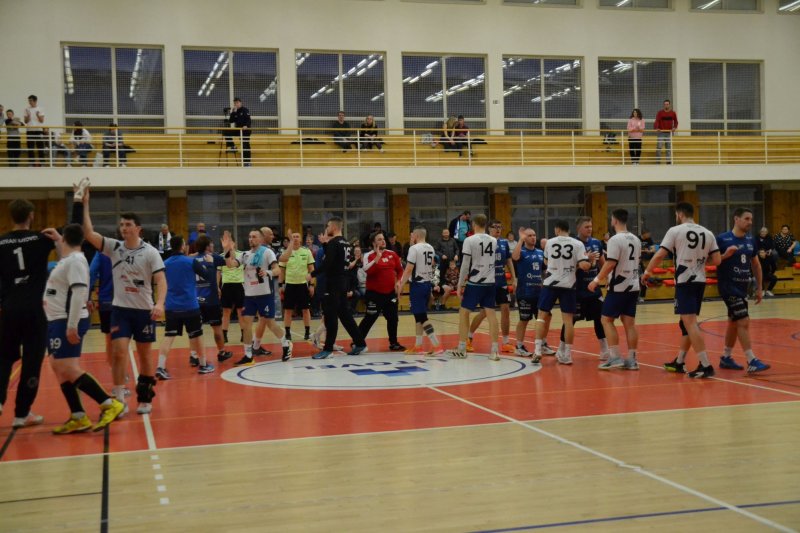 61x  Muži: Tatran Litovel - HBC Jičín 