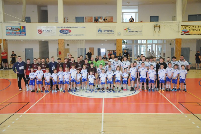 64x  Muži: Tatran Litovel - Tatran Bohunice