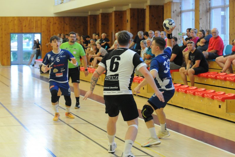 40x  Muži: Tatran Litovel - Cement Hranice