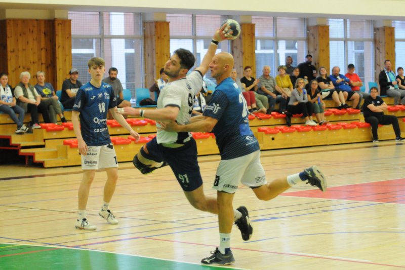 28x  Muži: Tatran Litovel - HBC Jičín B