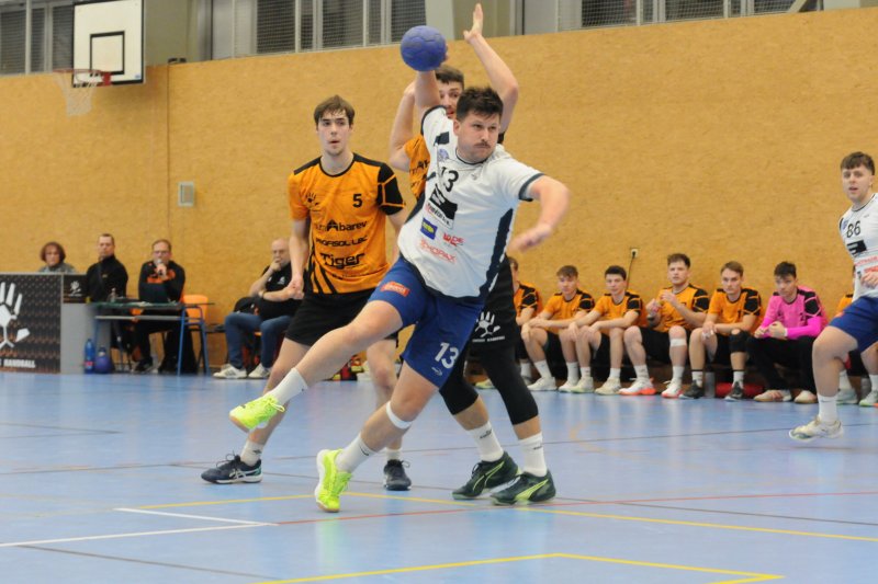 1. liga mužů: Liberec Handball - Tatran Litovel 29:30 (13:11)