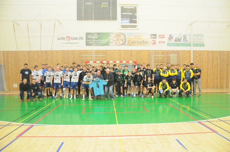 Memoriál Františka Čikla 2026