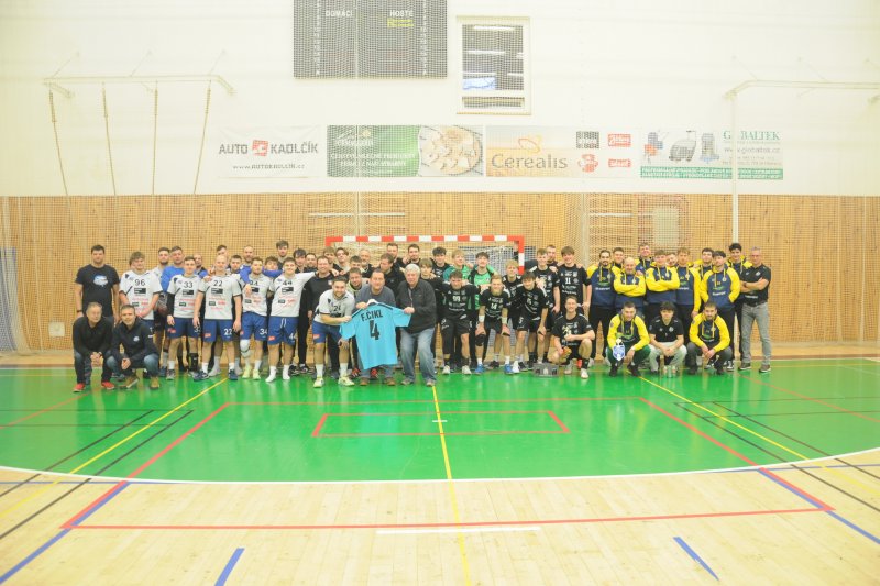 Memoriál Františka Čikla 2026