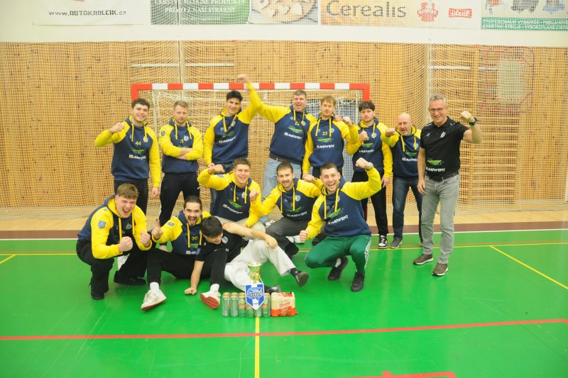 55x&nbsp;&nbsp;Muži: Memoriál Františka Čikla 2026 část 2