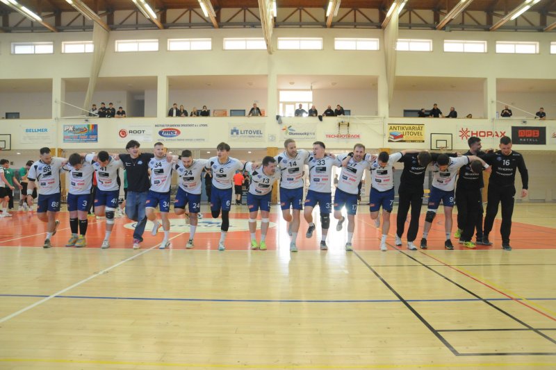 69x&nbsp;&nbsp;Muži: Tatran Litovel - HAOLK