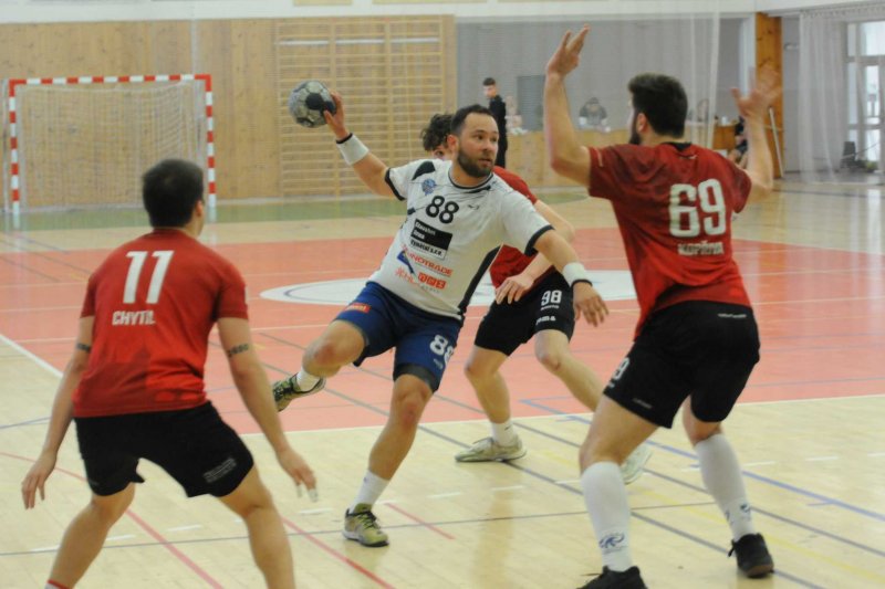 39x&nbsp;&nbsp;Muži: Tatran Litovel - Sokol Vršovice