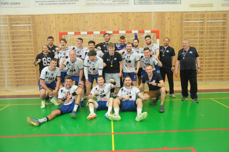 81x <i class="fas fa-camera" aria-hidden="true" title="Obsahuje fotografie"></i> Muži: Tatran Litovel - Handbal Liberec