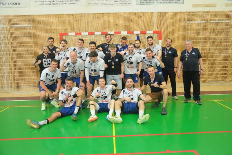 81x&nbsp;&nbsp;Muži: Tatran Litovel - Handbal Liberec