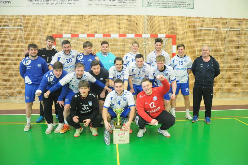 Juniorka ovládla domácí turnaj