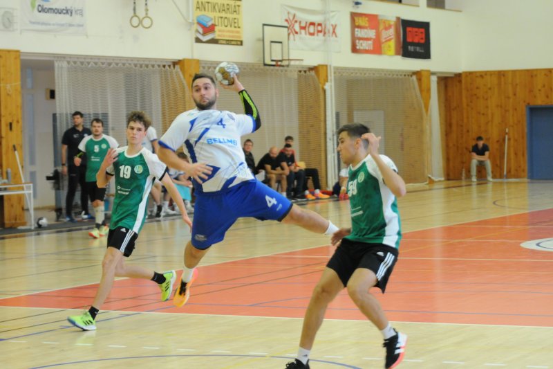 38x  Muži B / Junioři: Tatran Litovel - Hustopeče