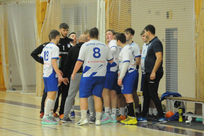 Mladší dorostenci i junioři měli stejného soupeře - SK Kuřim