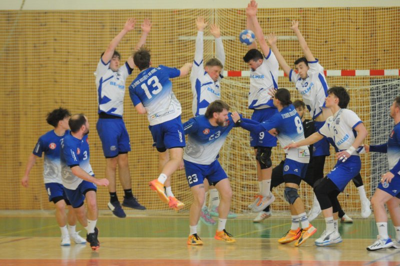 Junioři odehráli dvě hanácká derby