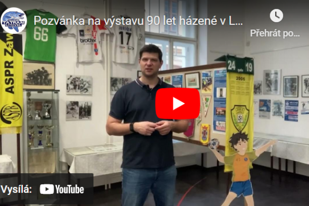 Výstava připomene 90 let od založení házenkářského oddílu v Litovli