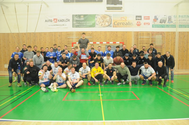 72x <i class="fas fa-camera" aria-hidden="true" title="Obsahuje fotografie"></i> Obecné: Vánoční turnaj generací 2025 2. část