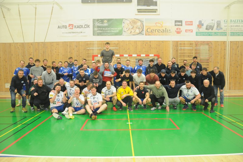 72x&nbsp;&nbsp;Obecné: Vánoční turnaj generací 2025 2. část