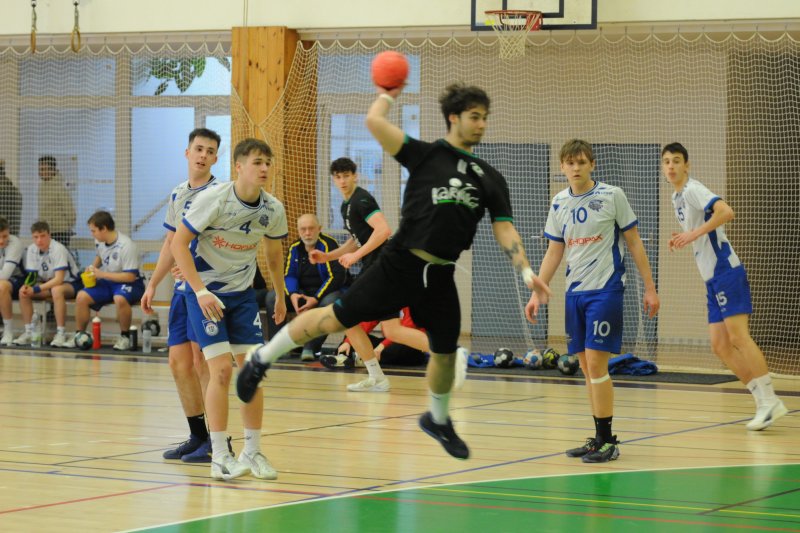 37x  Starší dorost: Tatran Litovel - HCB Karviná