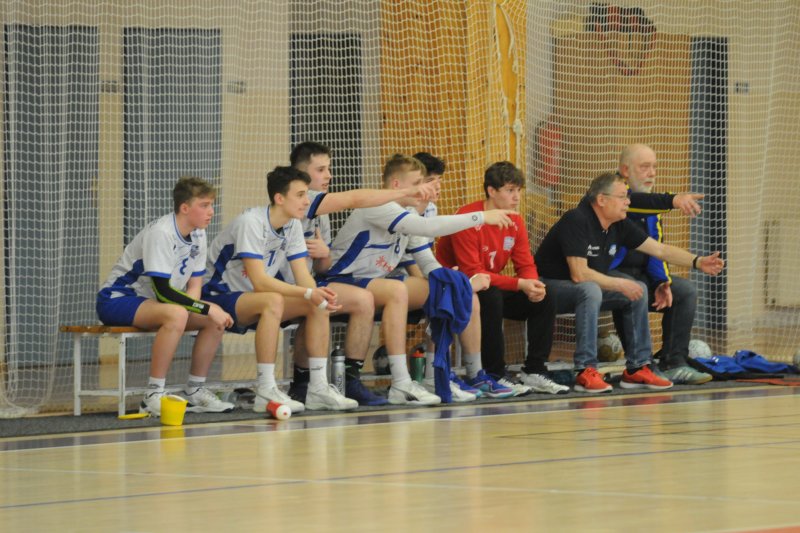 Jak se dařilo našim dorostencům v ligovém březnu.