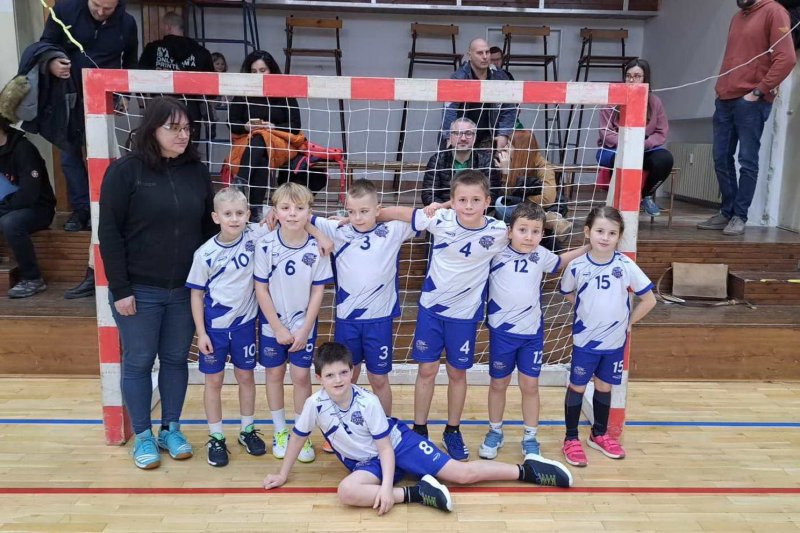 9x  Starší miniházená, Mladší miniházená: Insize Cup 2025 - Ivančice